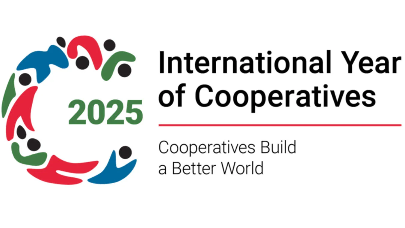 International year of cooperatives logo