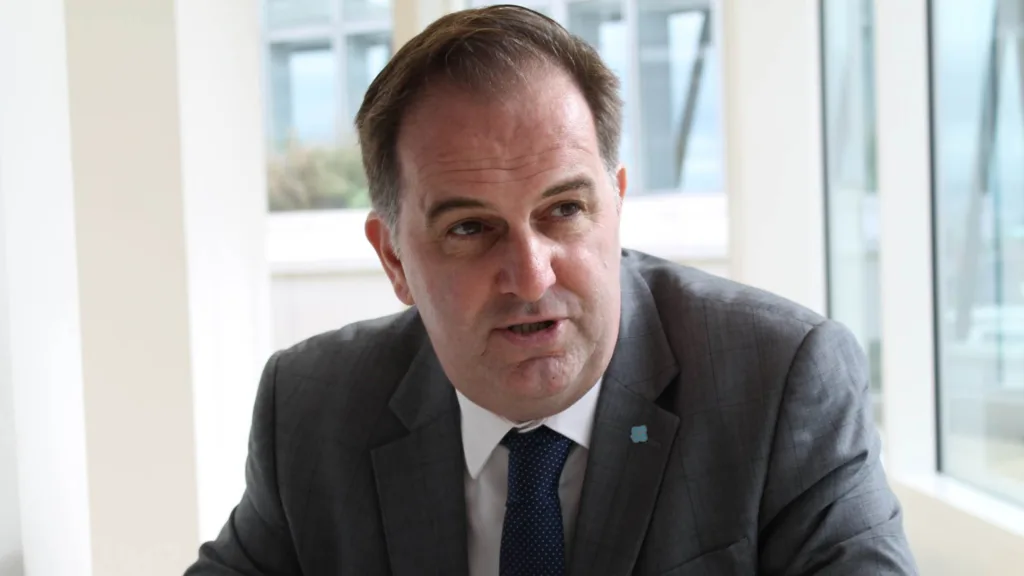 Paul Gerrard Director Coop Group Exec